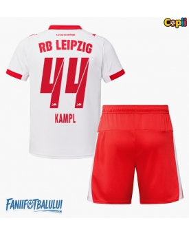 RB Leipzig Kevin Kampl #44 Echipament de Fotbal Replică 2025-26 Copii Acasa (+ Șorturi)